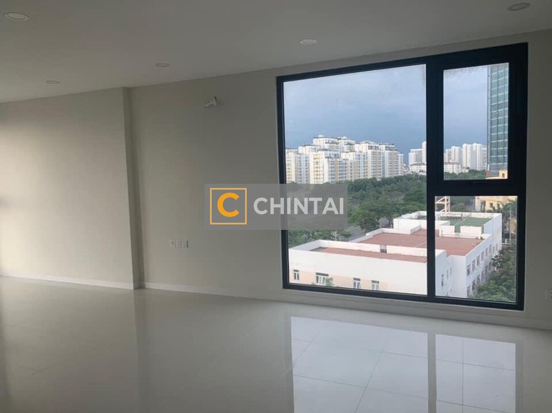 Căn hộ OT Lavida Plus cửa hướng Đông Nam, view đón gió thoáng mát.