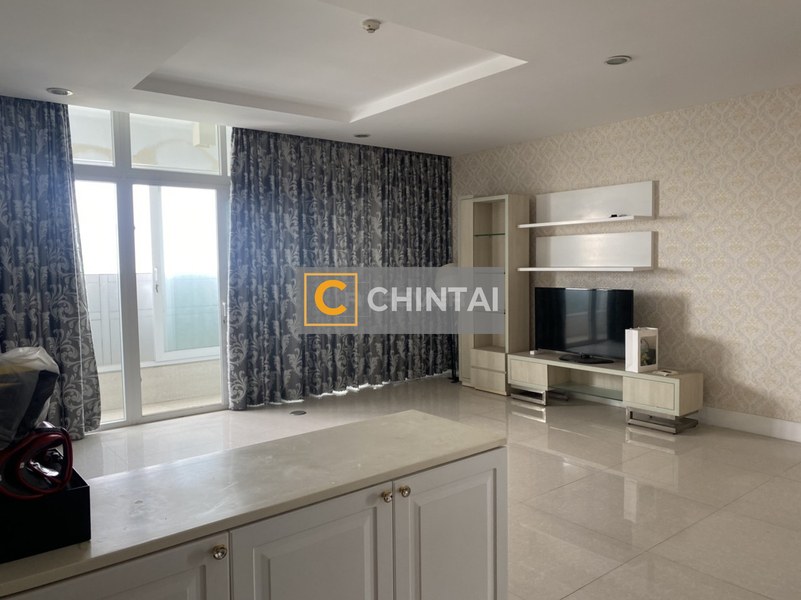 Căn hộ Petroland Tower nội thất cơ bản diện tích 136m².