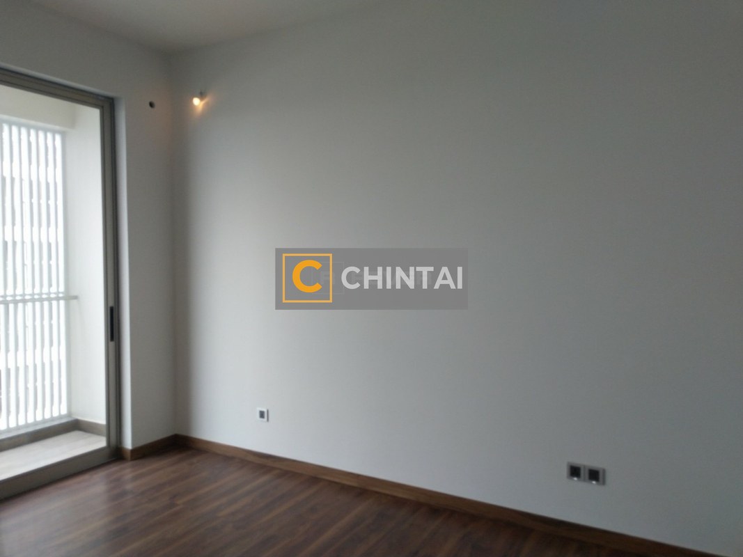 Căn hộ Phú Mỹ Hưng Midtown 4PN diện tích lớn: 123m²