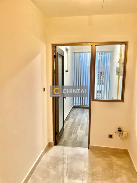 Căn hộ Phú Mỹ Hưng Midtown hướng ban công tây bắc không có nội thất diện tích 81.32m²