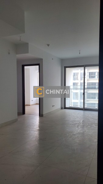 Căn hộ Phú Mỹ Hưng Midtown hướng ban công tây bắc nội thất cơ bản diện tích 78.77m².