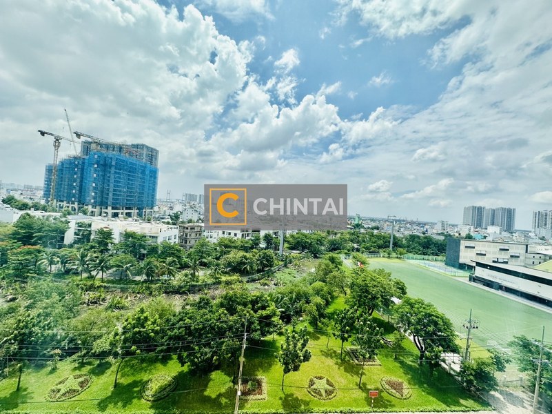 Căn hộ Phú Mỹ Hưng Midtown hướng Đông Nam, diện tích 79.46m²