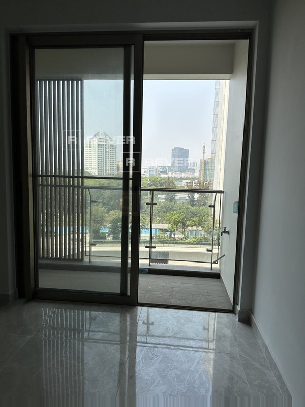 Căn hộ Phú Mỹ Hưng Midtown hướng Tây Bắc, diện tích 122.77m²