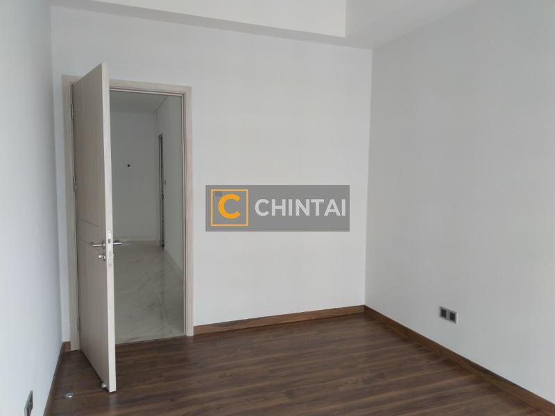 Căn hộ Phú Mỹ Hưng Midtown không có nội thất diện tích 121.98m²