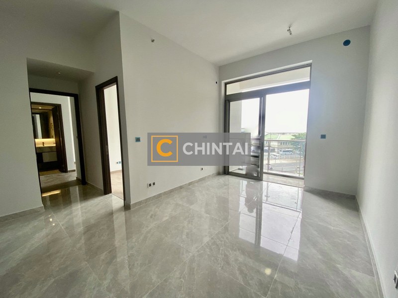 Căn hộ Phú Mỹ Hưng Midtown tầng 10 không có nội thất, tiện ích đa dạng.