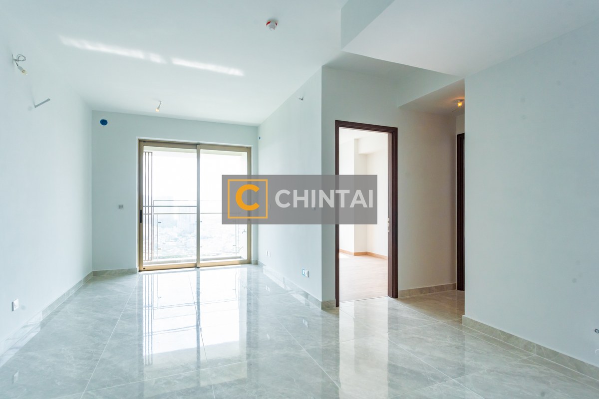 Căn hộ Phú Mỹ Hưng Midtown tầng 21 view tuyệt đẹp, cửa hướng Tây Bắc.