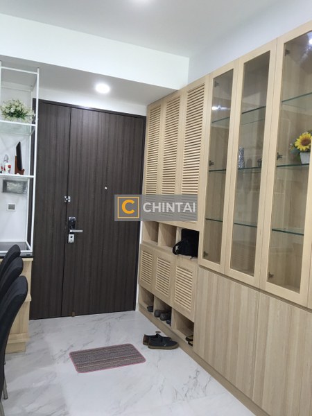 Căn hộ Phú Mỹ Hưng Midtown hướng ban công tây bắc đầy đủ nội thất diện tích 84m²