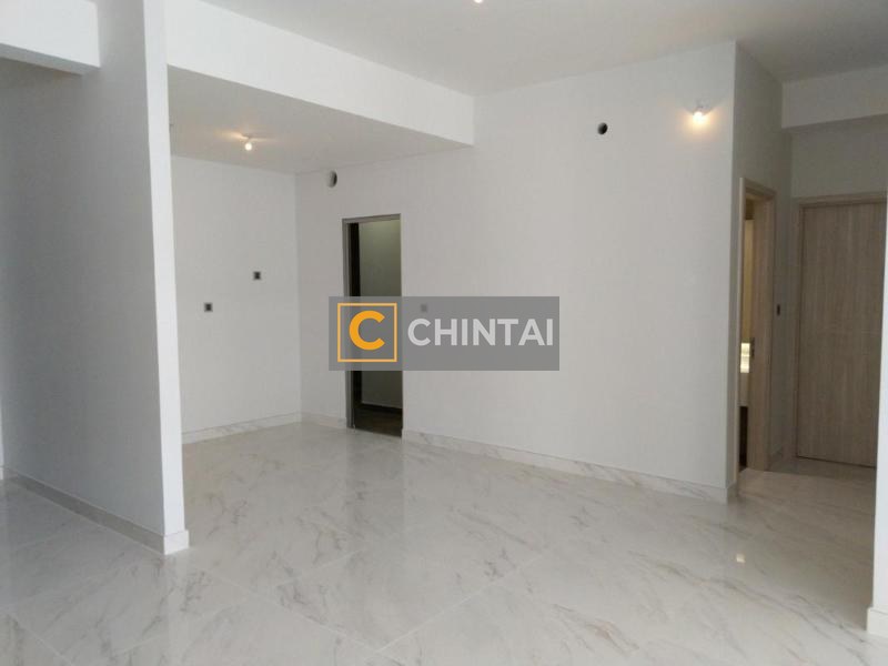 Căn hộ Phú Mỹ Hưng Midtown tầng 5, view nội khu thoáng mát.