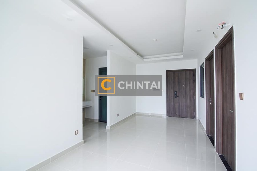 Căn hộ Q7 Boulevard hướng ban công bắc nội thất cơ bản diện tích 57.1m²