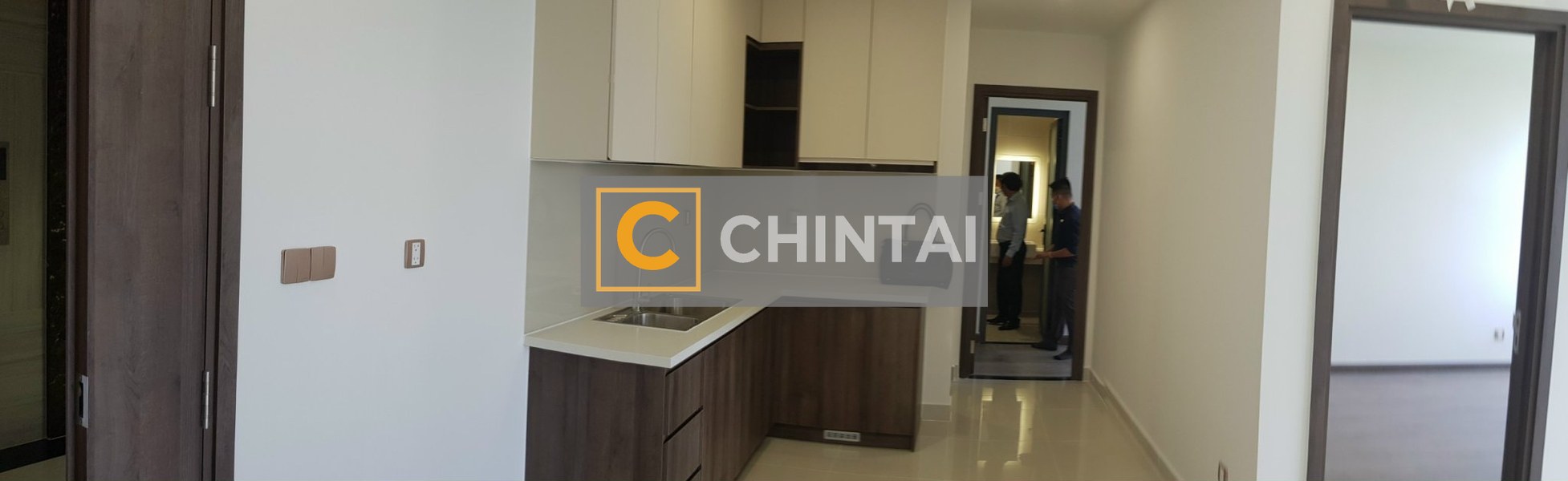 Căn hộ Q7 Boulevard hướng ban công đông nam không có nội thất diện tích 69.7m²