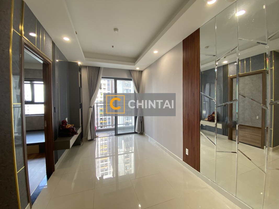 Bán Căn hộ Q7 Saigon Riverside 1PN+1 view đẹp,