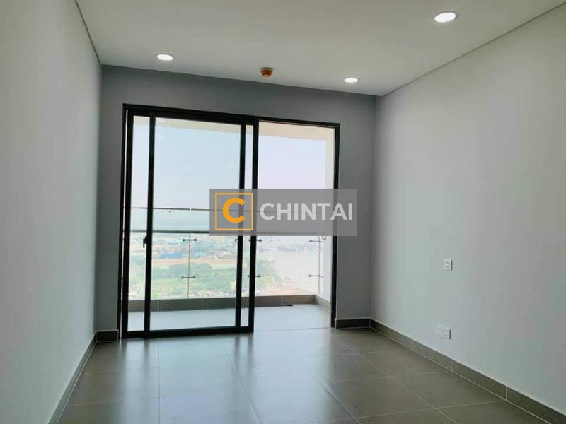 Căn hộ River Panorama hướng ban công nam nội thất cơ bản diện tích 113.9m²