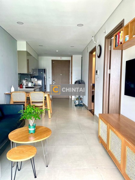 Căn hộ River Panorama diện tích 58m2, đầy đủ nội thất.