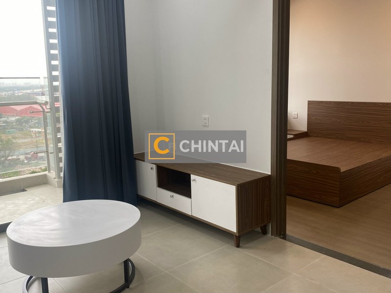 Căn hộ River Panorama hướng ban công đông bắc đầy đủ nội thất diện tích 64.5m²