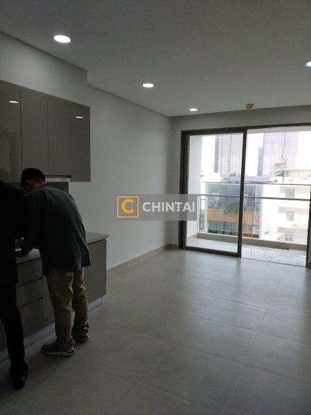 Căn hộ River Panorama hướng ban công đông bắc nội thất cơ bản diện tích 64.5m².