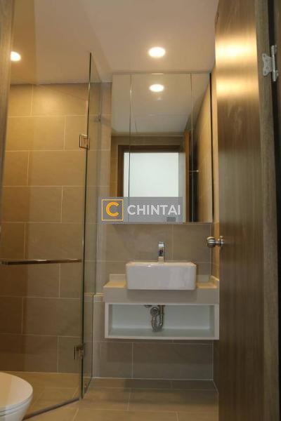 Căn hộ River Panorama hướng ban công nam nội thất cơ bản diện tích 113.9m²