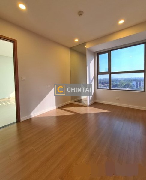 Căn hộ River Panorama hướng ban công tây nam đầy đủ nội thất diện tích 62.8m².