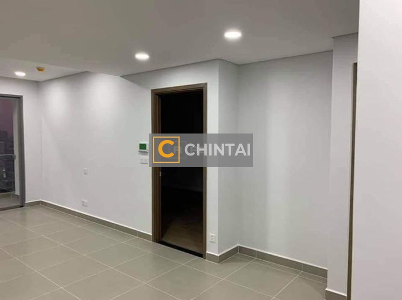 Căn hộ River Panorama hướng ban công tây nam nội thất cơ bản diện tích 62.8m².