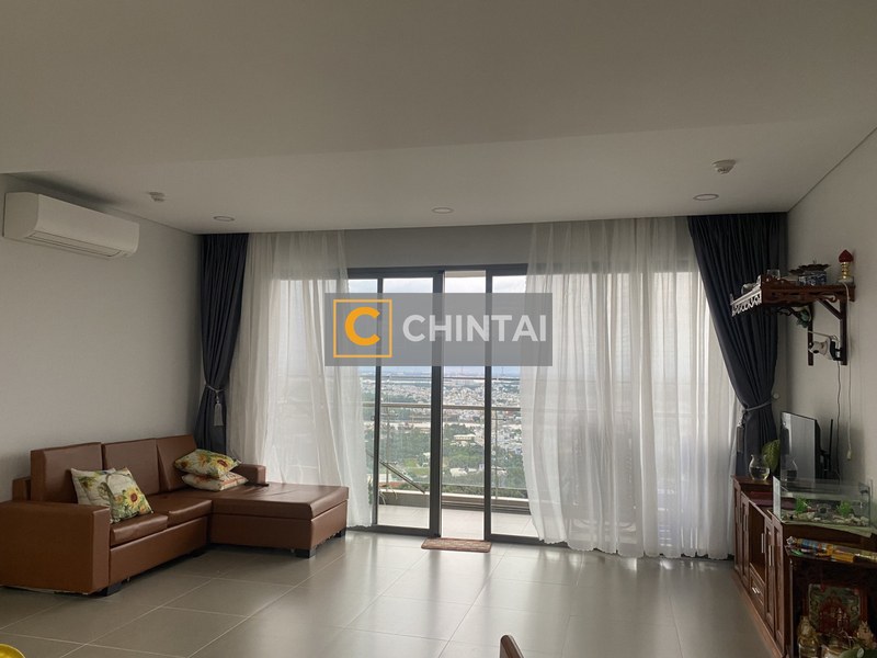 Căn hộ River Panorama nội thất cơ bản diện tích 113m²