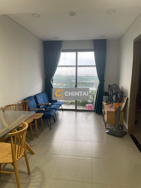 Căn hộ River Panorama thiết kế 3 phòng ngủ rộng thoáng.