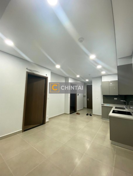 Căn hộ River Panorama view đón gió mát, nội thất cơ bản.