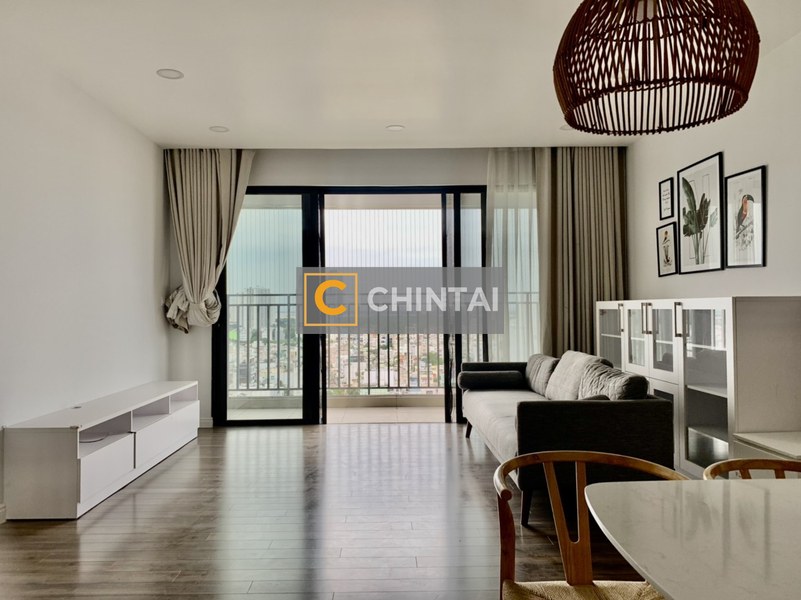 Căn hộ Riviera Point đầy đủ nội thất diện tích 125m².