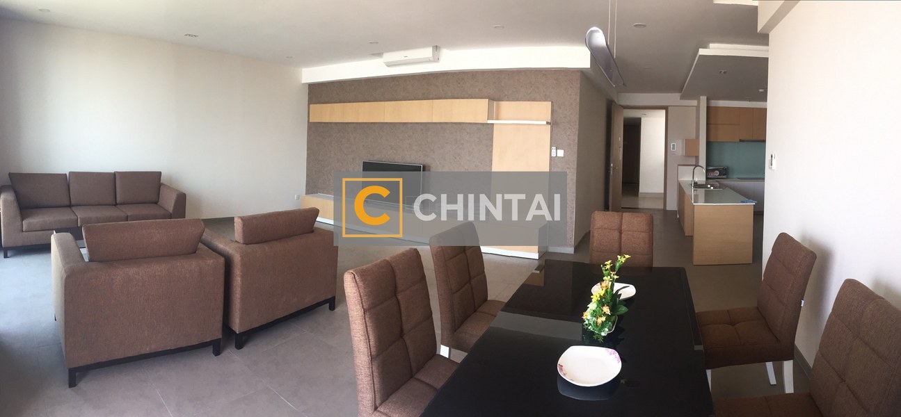 Căn hộ Riviera Point đầy đủ nội thất diện tích 149m²