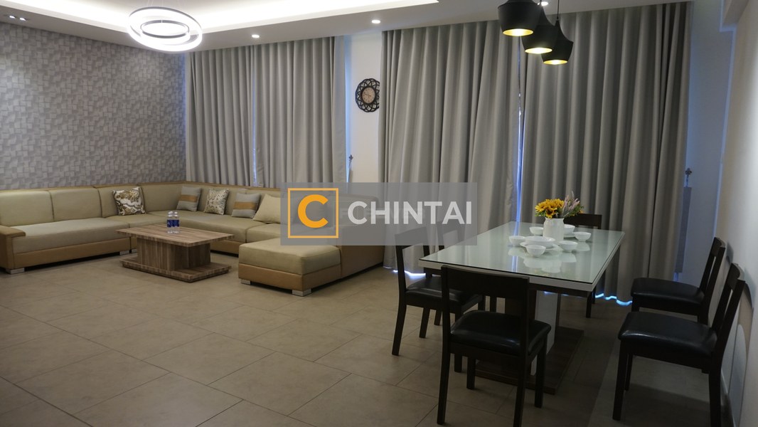 Căn hộ Riviera Point đầy đủ nội thất diện tích 188m².