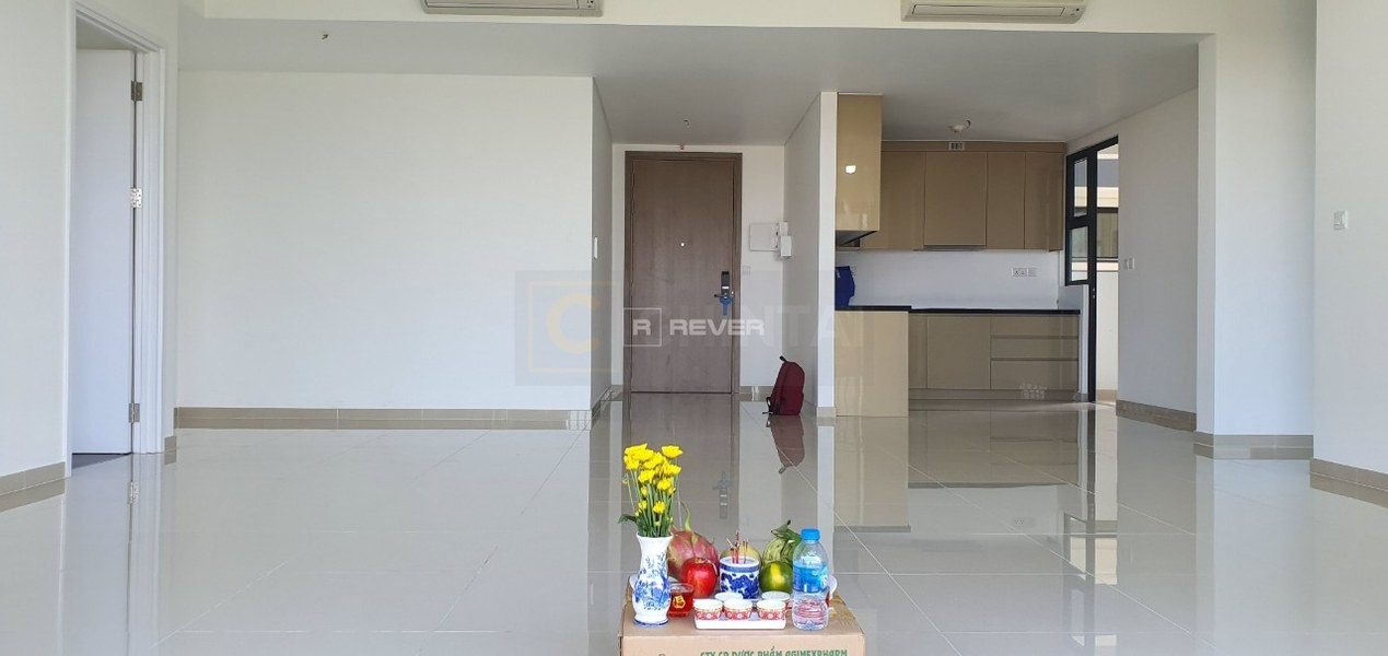 Căn hộ Riviera Point nội thất cơ bản diện tích 155m²