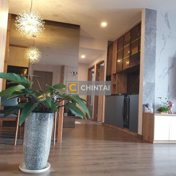 Căn hộ Riviera Point hướng ban công đông bắc đầy đủ nội thất diện tích 125m²