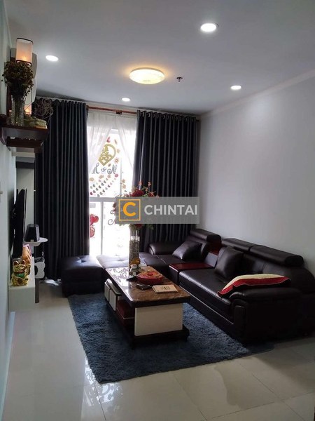 Căn hộ Saigon Plaza Tower hướng ban công bắc đầy đủ nội thất diện tích 65m²