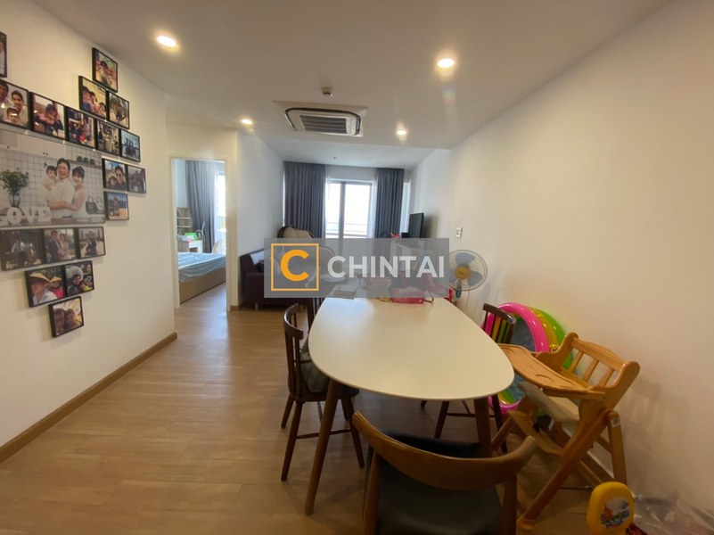 Căn hộ Scenic Valley diện tích 100m2, nội thất cơ bản.