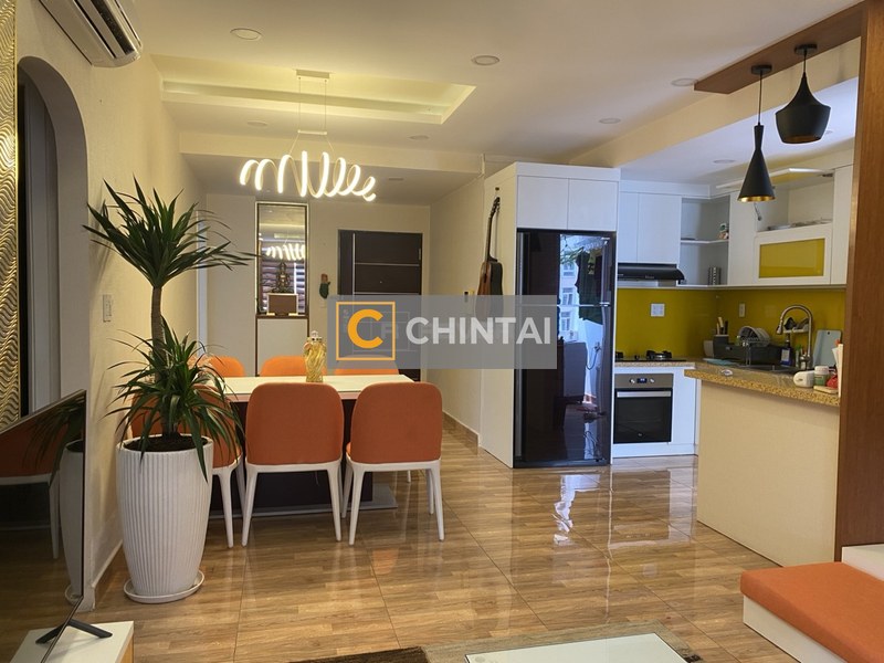 Căn hộ Sky Garden 3 đầy đủ nội thất diện tích 76m²