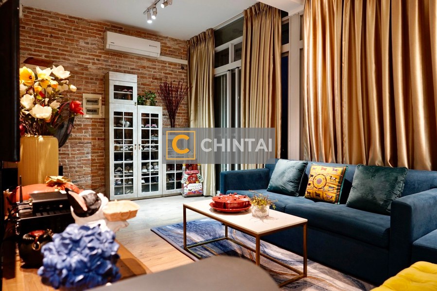 Căn hộ Star Hill Phú Mỹ Hưng hướng Tây Bắc, diện tích 112m²