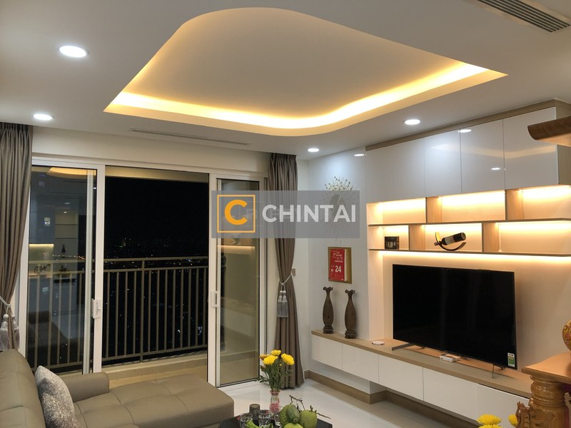 Căn hộ Sunrise CityView đầy đủ nội thất diện tích 99m².