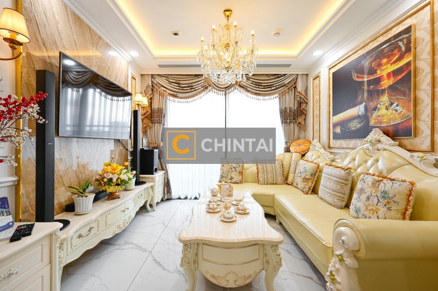 Căn hộ Sunshine City Sài Gòn đầy đủ nội thất diện tích 69m².