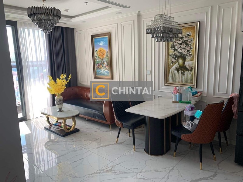 Căn hộ Sunshine City Sài Gòn đầy đủ nội thất diện tích 73m².