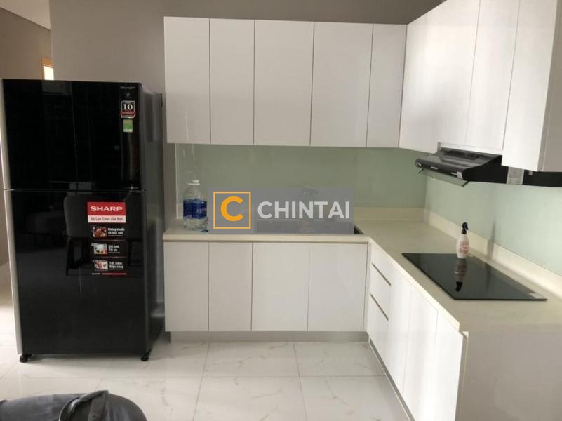 Căn hộ tầng trung An Gia Riverside nội thất cao cấp.