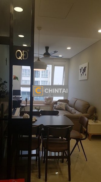 Căn hộ The Golden Star đầy đủ nội thất diện tích 56m²