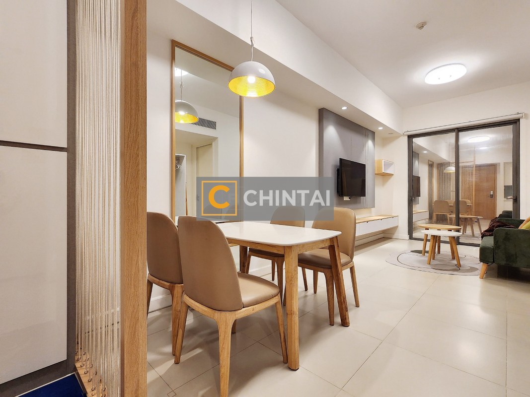 1-Bedroom Apartment at Gateway Thảo Điền