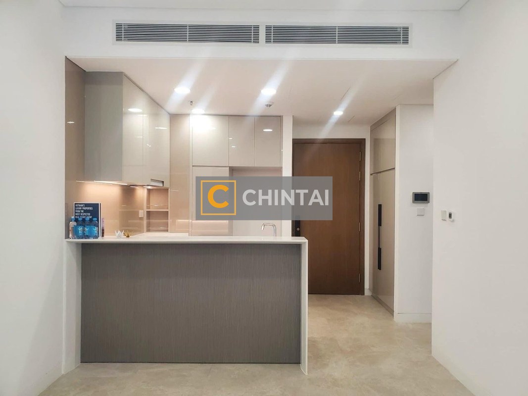 2-Bedroom Apartment at The River Thủ Thiêm, 64 m²