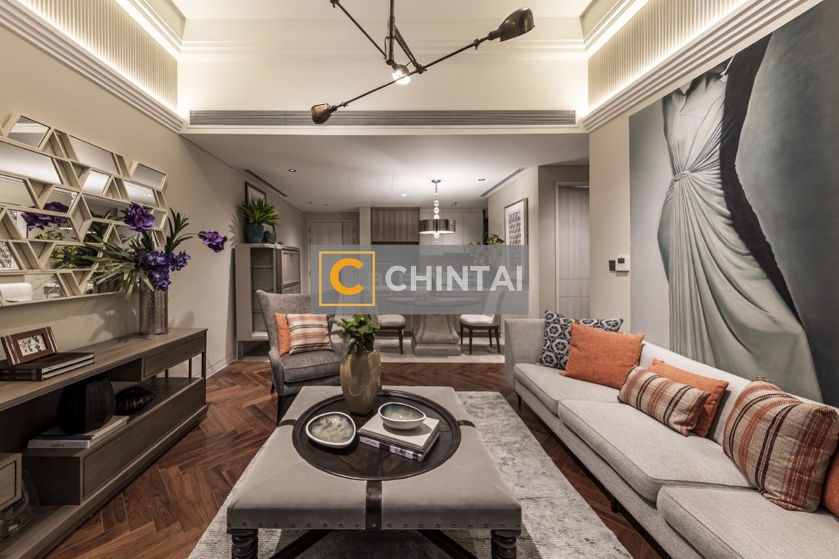 2-Bedroom Cove Apartment, Luxury and Prestige. For Sale and Rent at Empire City