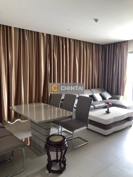 Diamond Island - Đảo Kim Cương North-Facing Apartment, 117.48m²