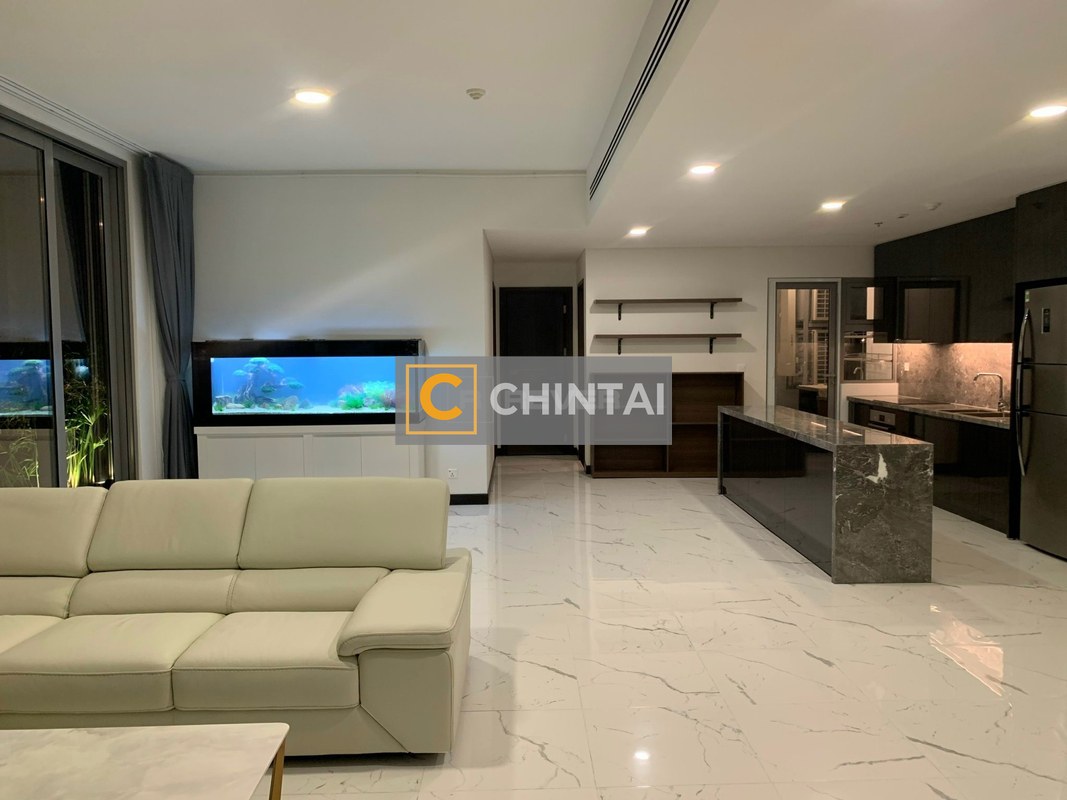 Empire City Apartment, 154m²