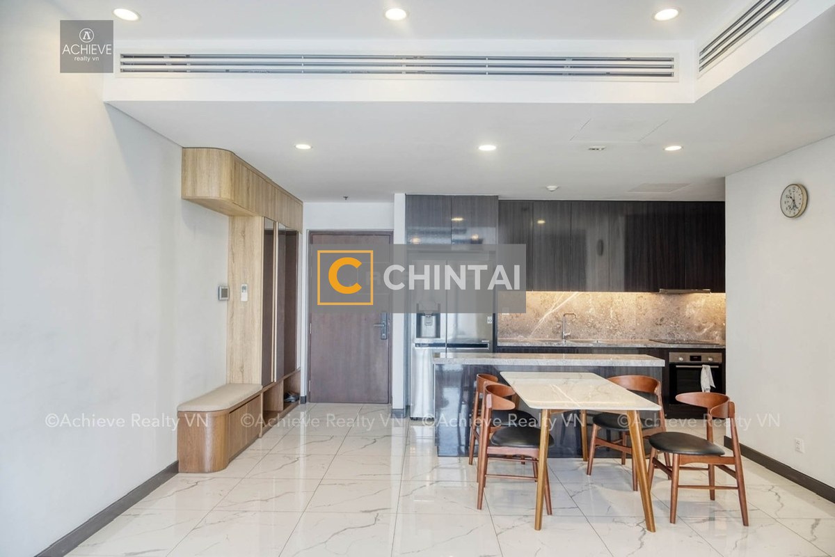 Empire City Apartment, 160m²