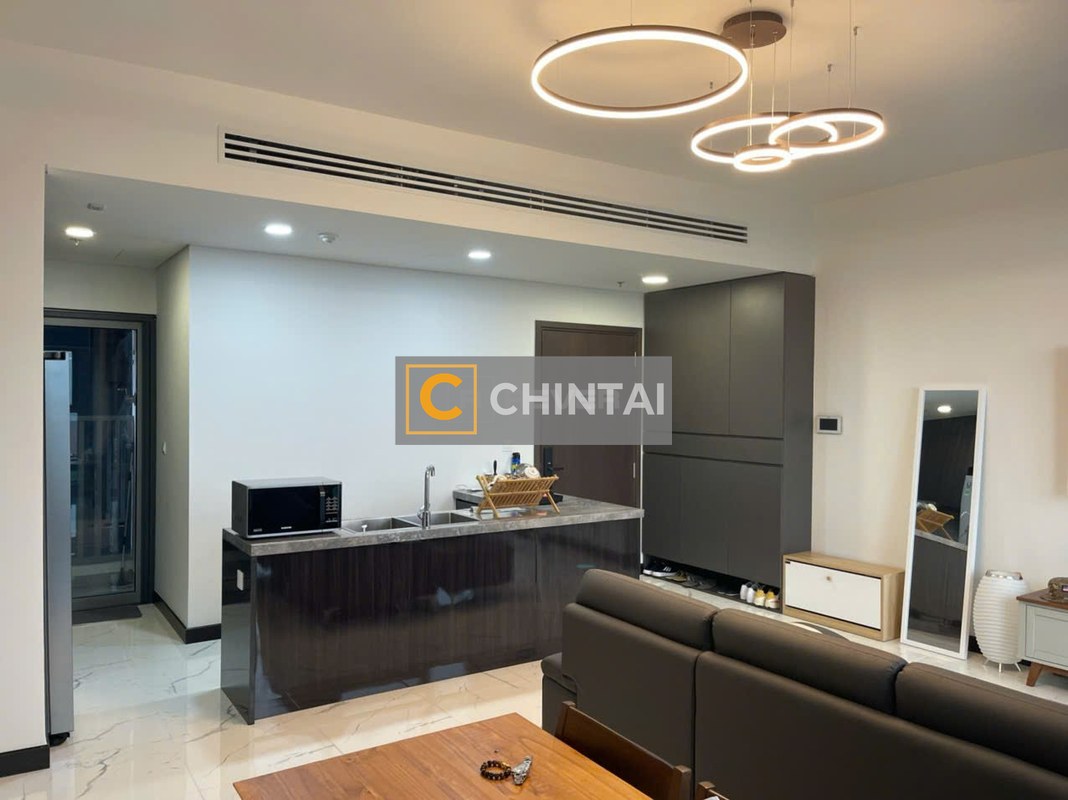 Empire City Apartment, 87m²