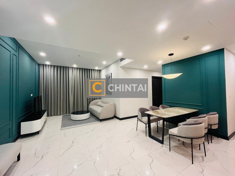 Empire City Southeast-Facing Apartment, 93m²