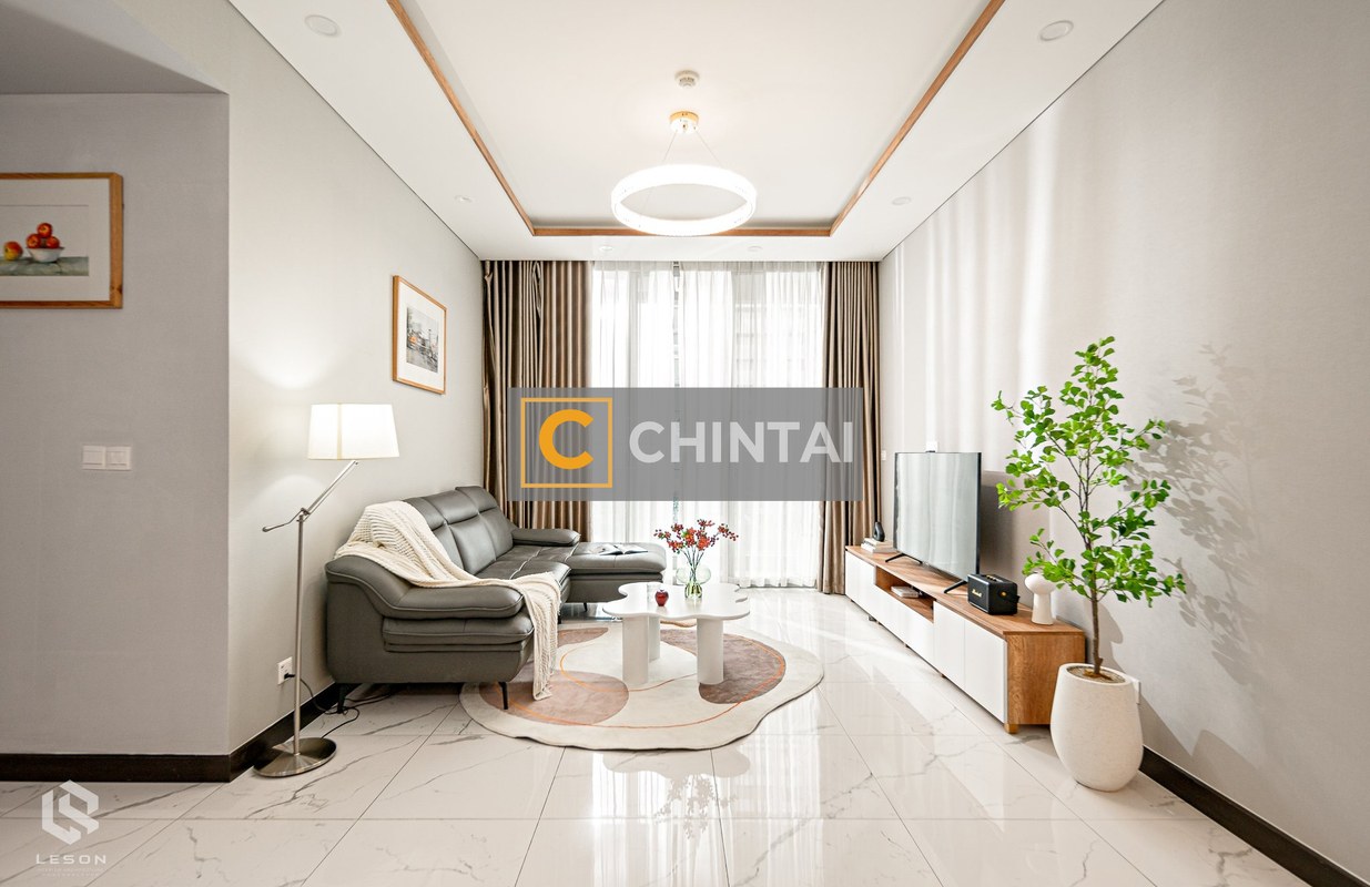 Empire City Southeast-Facing Apartment, 98m²