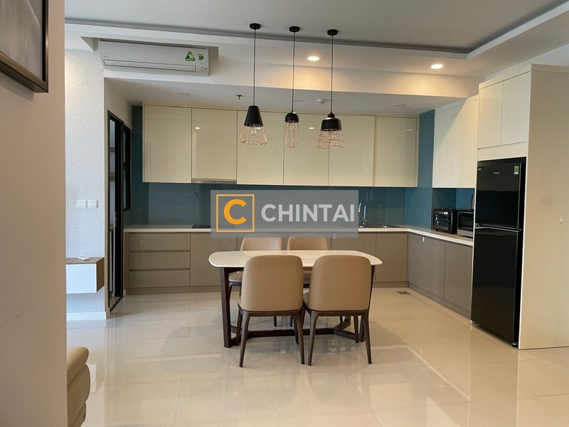 Estella Heights Apartment, 102 m²