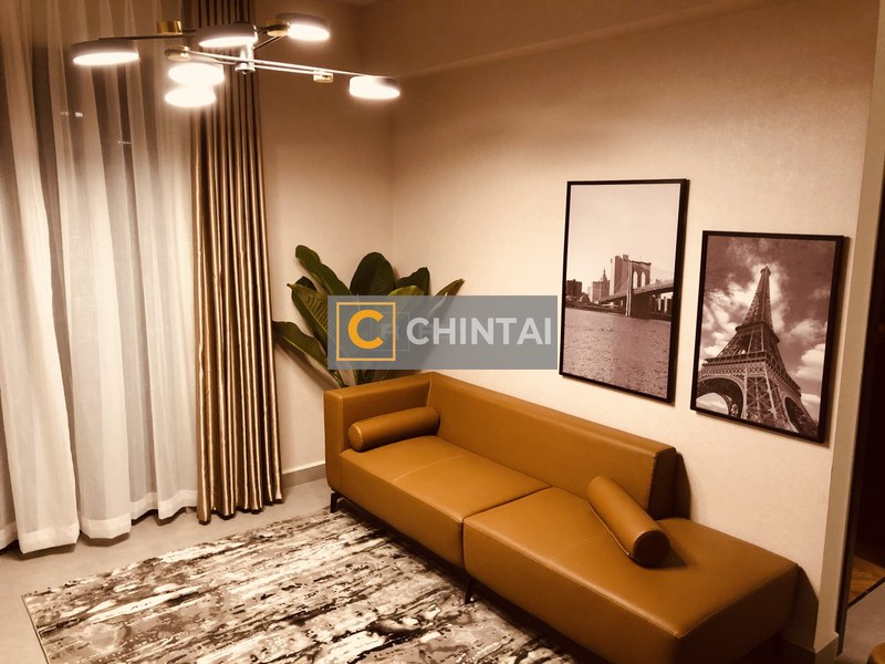 Feliz en Vista Northeast-Facing 1-Bedroom Apartment